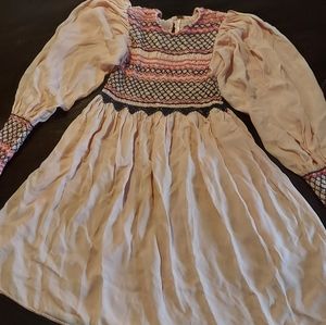 Free People mini Dress